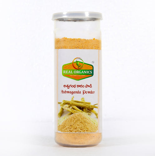 Organic Ashwagandha Spice Powder
