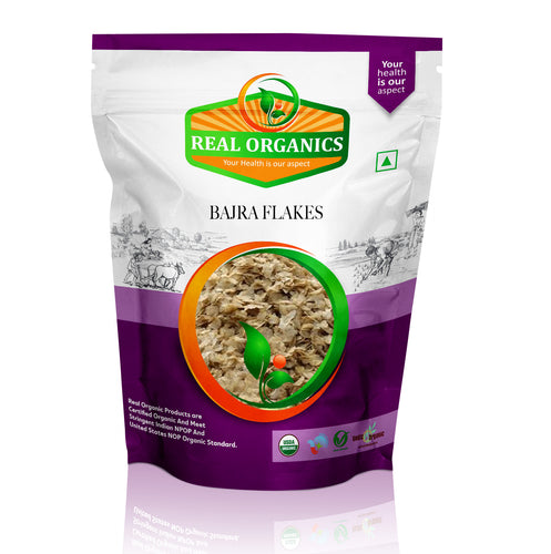 Organic Bajra Flakes