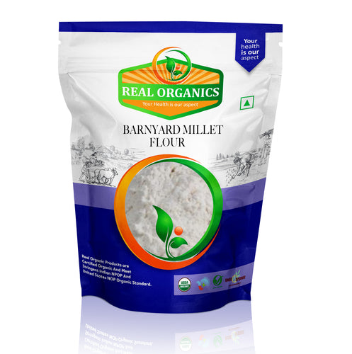 Organic Barnyard Millet Flour