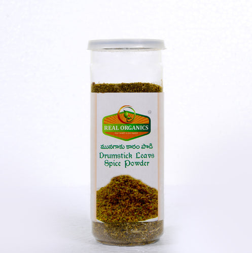 Organic Drumstick Leaves Spice Powder