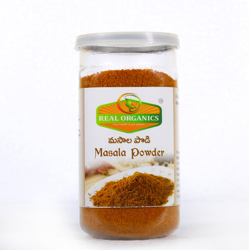 Organic Masala Powder
