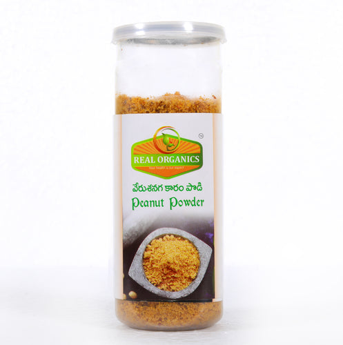 Organic Peanut Spicy Powder