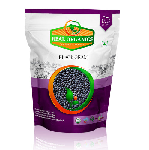 Organic Black Gram
