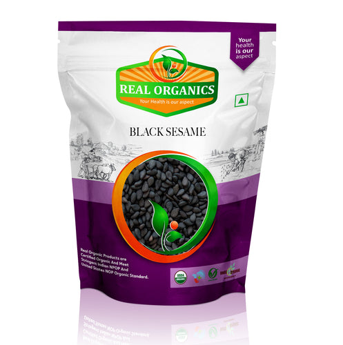 Organic Black Sesame