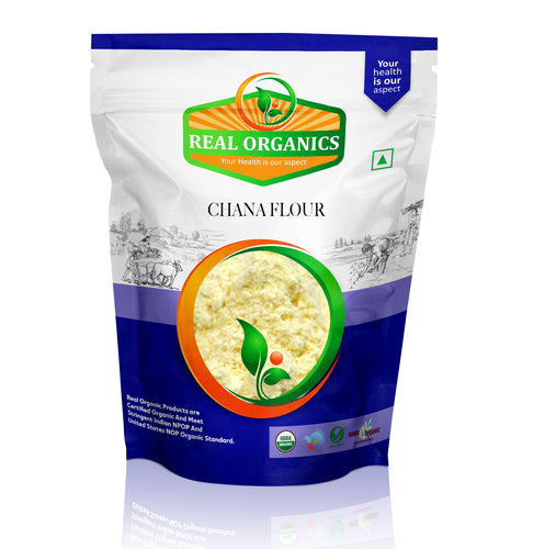 Organic Chana Flour