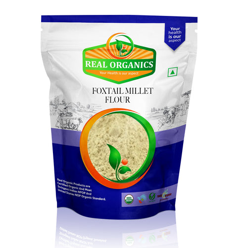 Organic Foxtail Millet Flour