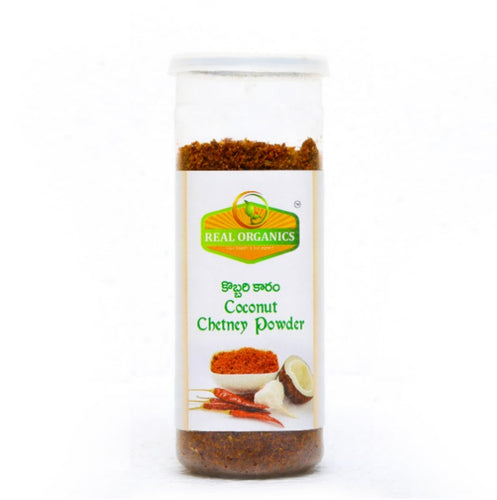 Organic Spicy Dry Coconut Powder