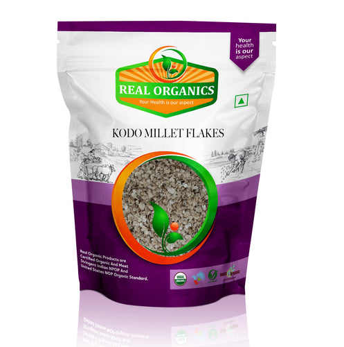Organic Kodo Millet Flakes
