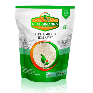 Organic Little Millet Idli Ravva