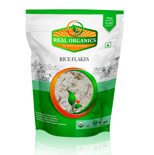 Organic Rice Flakes