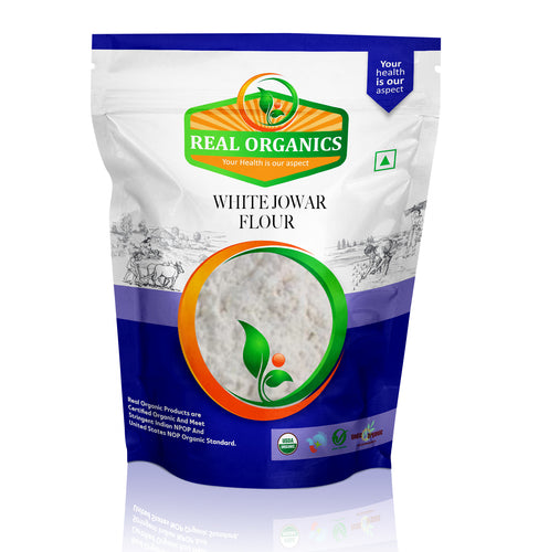 Organic White Jowar Flour